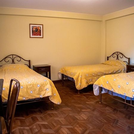 The Hidden House Hostel 라파스 외부 사진