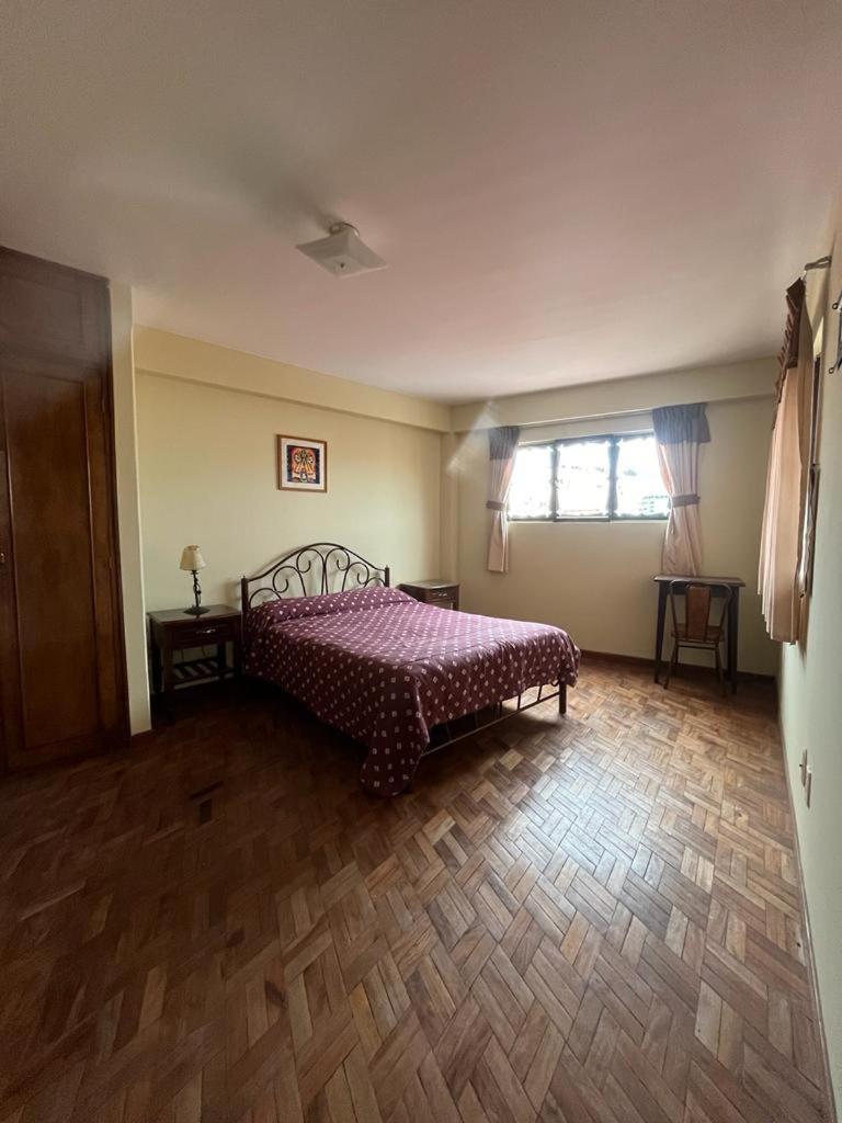 The Hidden House Hostel 라파스 외부 사진
