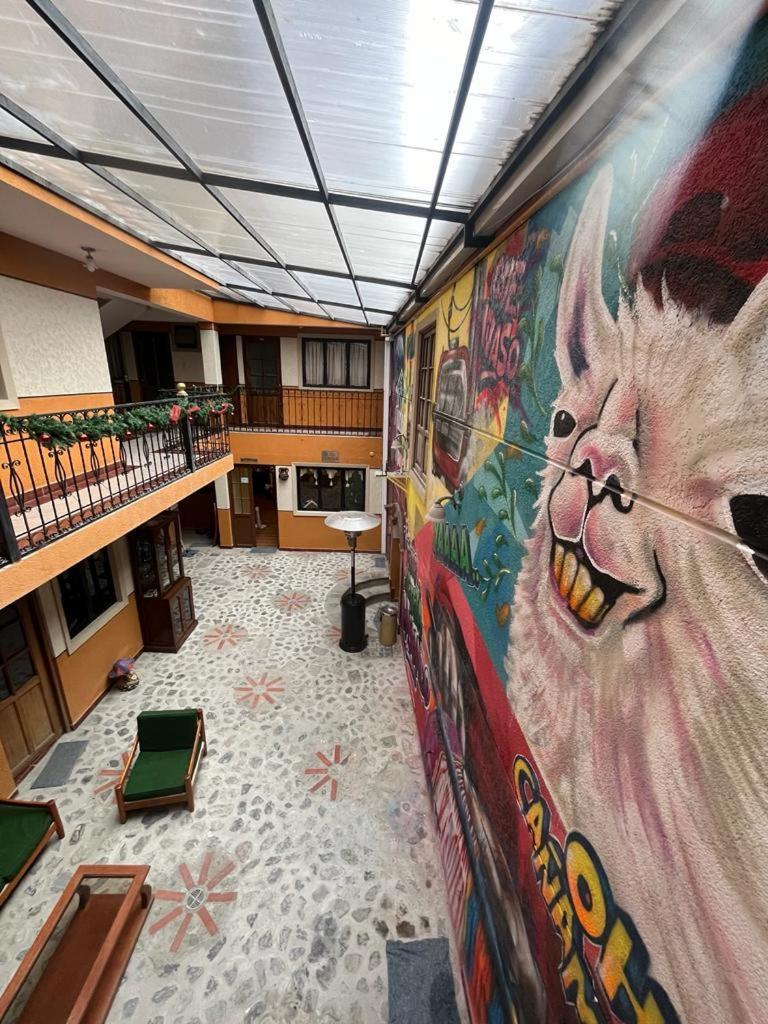 The Hidden House Hostel 라파스 외부 사진