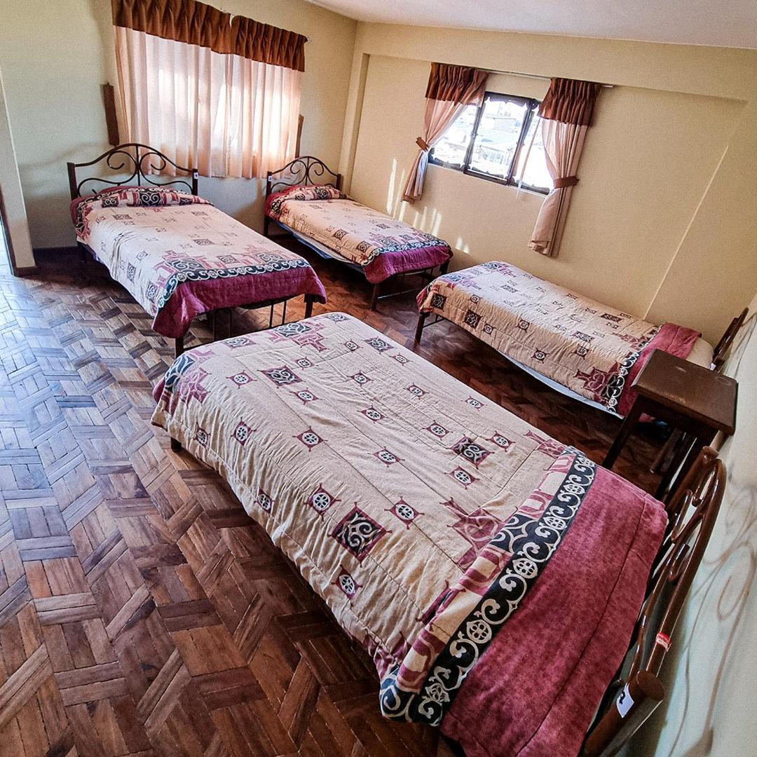 The Hidden House Hostel 라파스 외부 사진