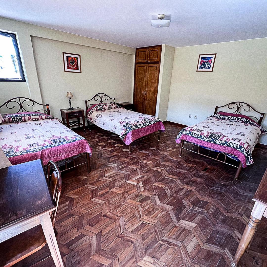 The Hidden House Hostel 라파스 외부 사진