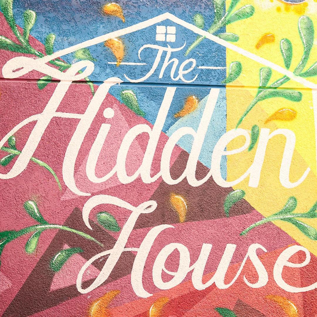 The Hidden House Hostel 라파스 외부 사진