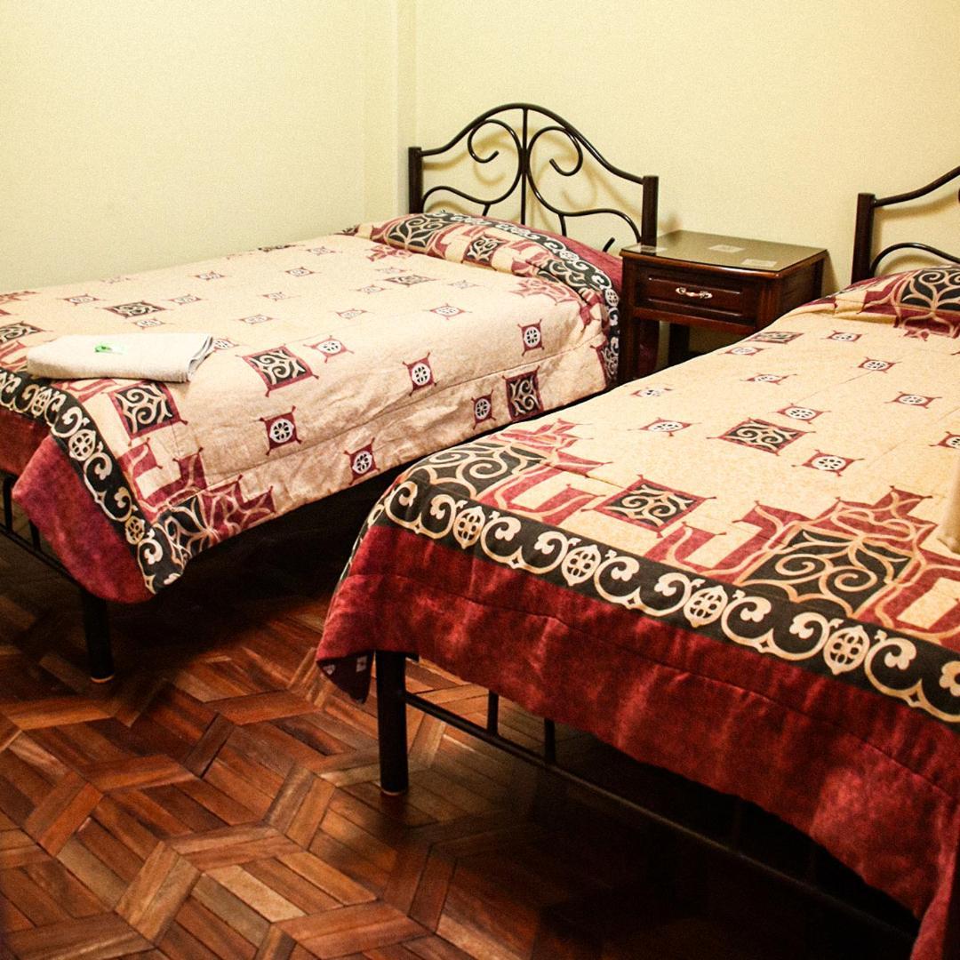 The Hidden House Hostel 라파스 외부 사진