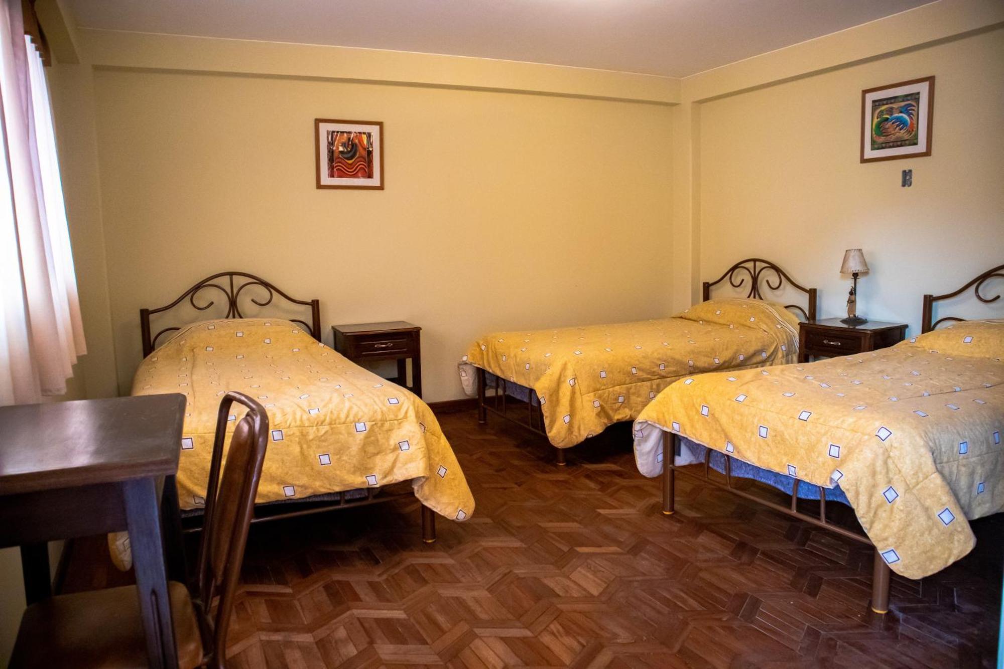 The Hidden House Hostel 라파스 외부 사진