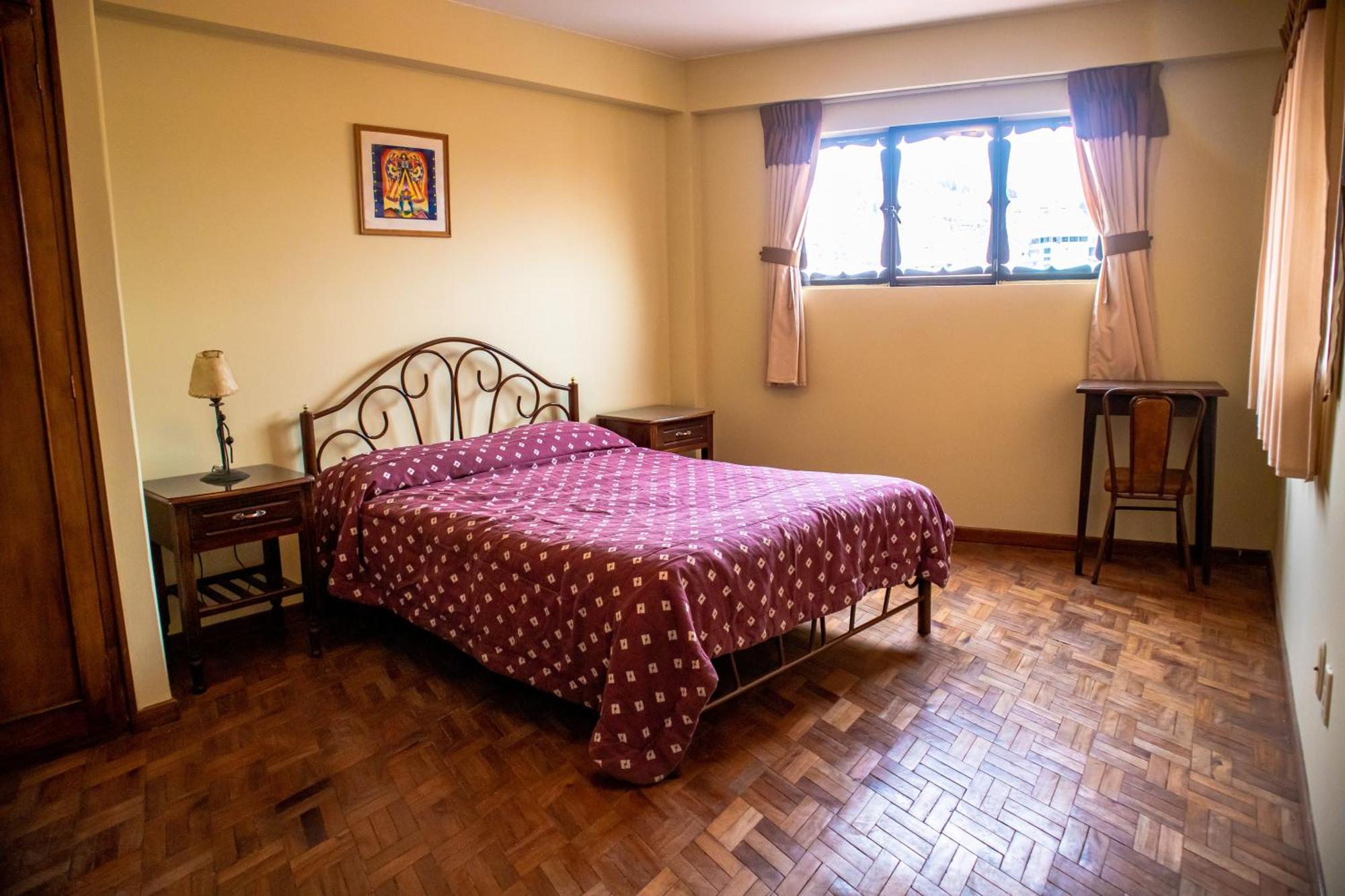 The Hidden House Hostel 라파스 외부 사진